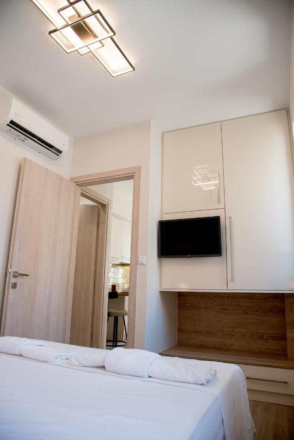 Chrysanthi'S Apartment Preveza Exteriér fotografie