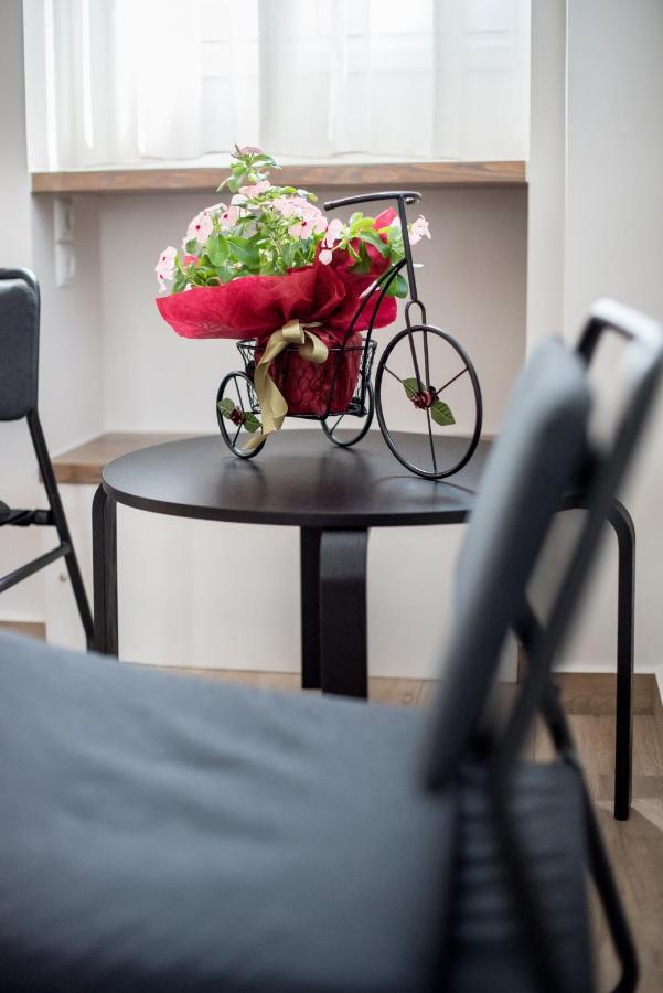 Chrysanthi'S Apartment Preveza Exteriér fotografie