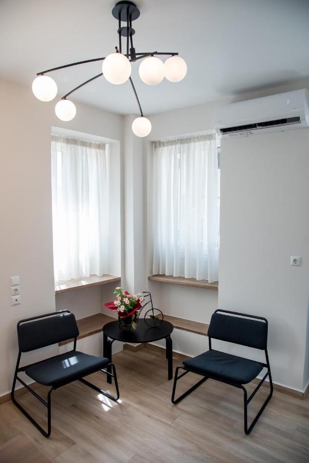 Chrysanthi'S Apartment Preveza Exteriér fotografie